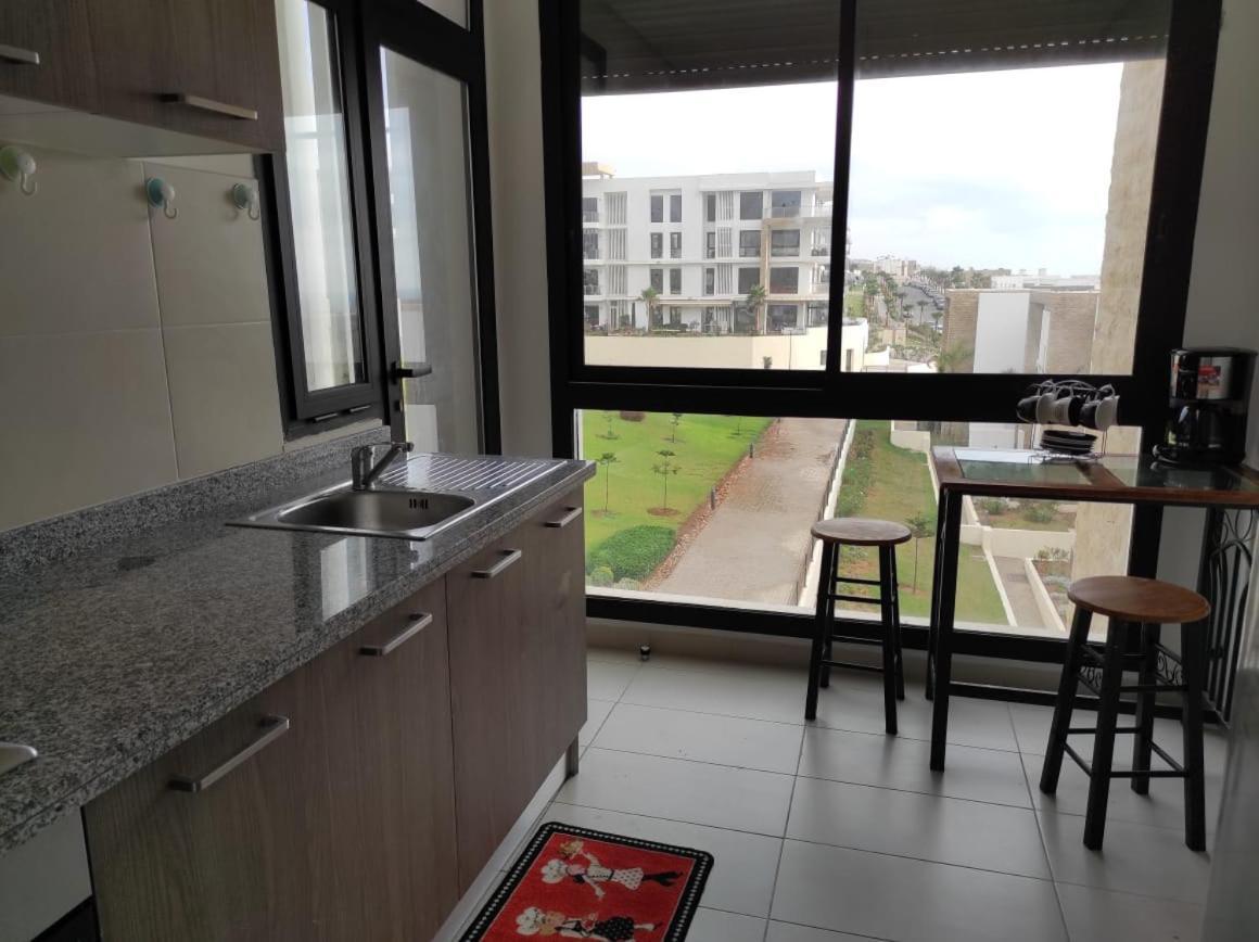 Bel Appartement A Plage Des Nation 塞尔 外观 照片