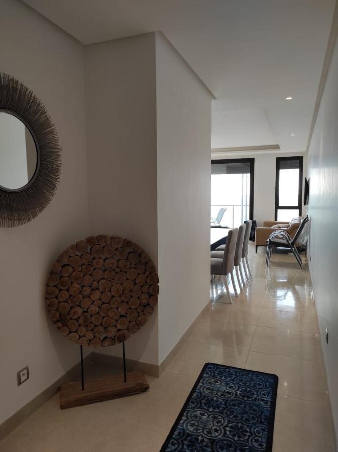 Bel Appartement A Plage Des Nation 塞尔 外观 照片