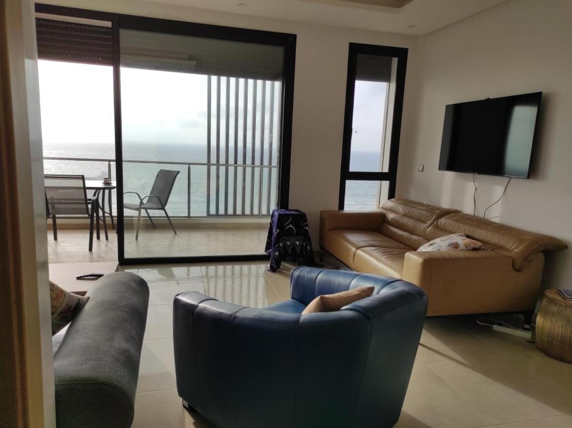 Bel Appartement A Plage Des Nation 塞尔 外观 照片
