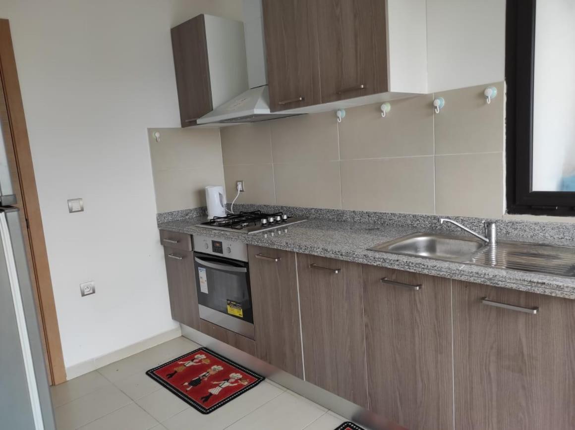 Bel Appartement A Plage Des Nation 塞尔 外观 照片
