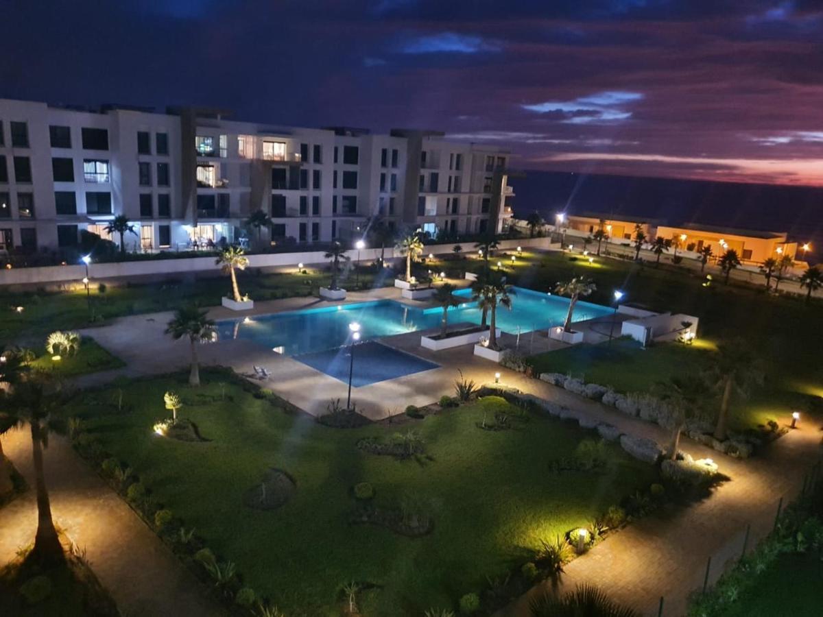 Bel Appartement A Plage Des Nation 塞尔 外观 照片