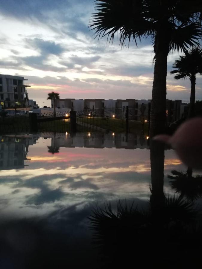 Bel Appartement A Plage Des Nation 塞尔 外观 照片